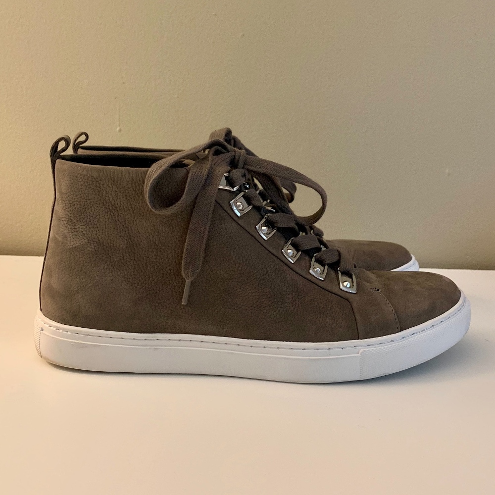 Kenneth Cole High Top Sneakers